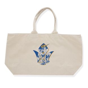 Mobile Suit Gundam: Iron-Blooded Orphans Emblem+Mobile Suit Tote Bag