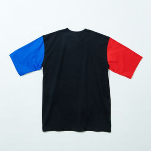 HENSHIN by KAMEN RIDER BUILD Color Block T-shirt