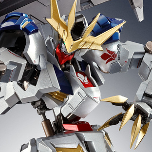 METAL ROBOT SPIRITS <SIDE MS>GUNDAM BARBATOS LUPUS REX -Limited Color Edition-