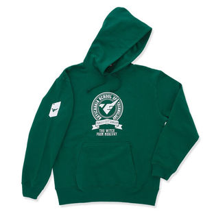 Mobile Suit Gundam the Witch from Mercury Asticassia School of Technology Emblem Hoodie