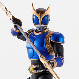 S.H.Figuarts (SHINKOCCHOU SEIHOU) MASKED RIDER KUUGA RISING DRAGON FORM