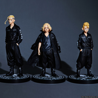 Tokyo Revengers mastermind JAPAN Special Figure BOX [2023年10月發送]