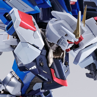 Full Mechanics GCP ver. Freedom Gundam, One of my first 1/100