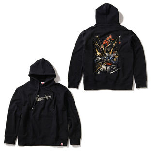 <優惠價> STRICT-G JAPAN SORAYOE - Mobile Suit Zeta Gundam Episode 49 Hoodie[2025年3月發送]