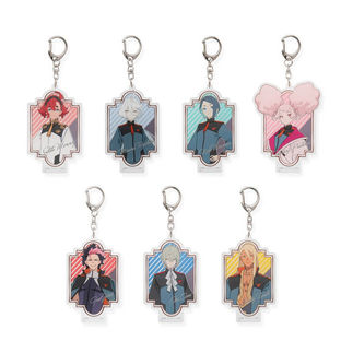 Mobile Suit Gundam: The Witch from Mercury Characters Acrylic Charm