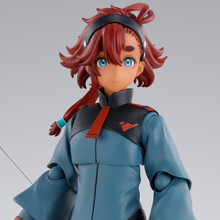 S.H.Figuarts SULETTA MERCURY (Regular Uniform Ver.) AND OPTION SET