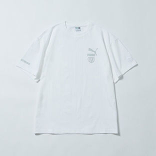 Shin Kamen Rider PUMA S/S White Tee 