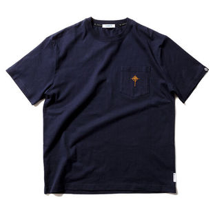 Mafty Basic Pocket T-shirt—Mobile Suit Gundam Hathaway/STRICT-G Collaboration