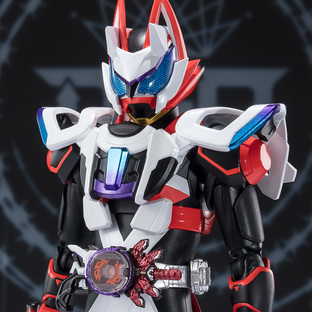 S.H.Figuarts KAMEN RIDER GEATS LASERBOOST FORM ＆ BOOST FORM MARKⅡ