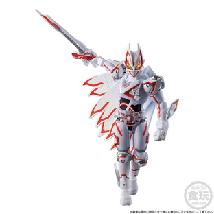 SO-DO KAMEN RIDER GEATS GEATS Ⅸ & TYCOON BUJIN SWORD PREMIUM EDITION W/O GUM