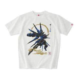 STRICT-G JAPAN Mobile Suit Gundam SEED FREEDOM T-shirt Strike Freedom Gundam TypeII