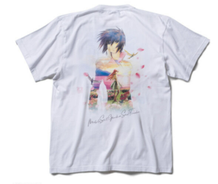 STRICT-G Mobile Suit Gundam SEED FREEDOM Teaser visual T-shirt