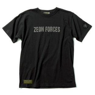 STRICT-G.ARMS Mobile Suit Gundam Zeon Forces Reflector T-shirt