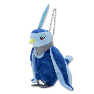 Mobile Suit Gundam SEED FREEDOM Blue Mascot Pouch
