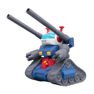 JUMBO SOFT VINYL FIGURE SD RX-75 GUNTANK -SD GUNDAM- [2025年4月發送]