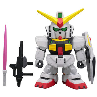 JUMBO SOFT VINYL FIGURE SD GUNDAM MK-II -SD GUNDAM- [2025年1月發送]