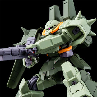 HG 1/144 HI-ZACK CUSTOM (A.O.Z RE-BOOT Ver.) [2025年1月發送]