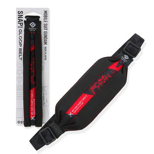 STRICT-G x SNAP GEAR Mobile Suit Gundam CHAR'S ZAKU II Gloop Belt