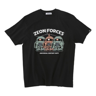 STRICT-G Mobile Suit Gundam ZEON FORCES T-shirt