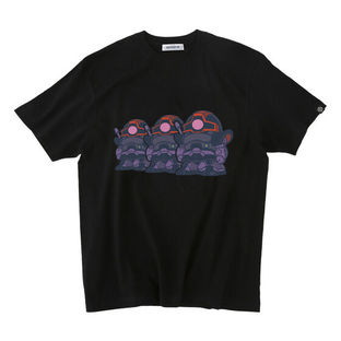 STRICT-G Mobile Suit Gundam MS Deformed DOM T-shirt