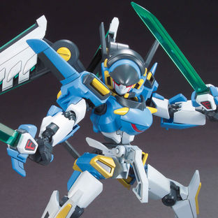 LBX IKAROS FORCE [Feb 2025 Delivery]