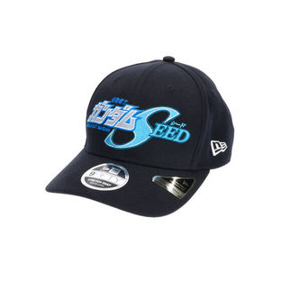 STRICT-G x NEW ERA(R) Mobile Suit Gundam SEED Title Logo 9FIFTY Stretch Snap Cap