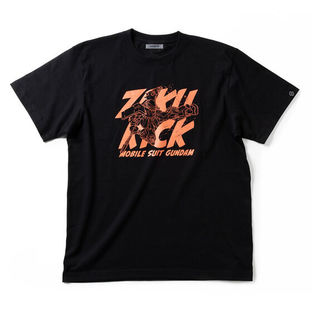 STRICT-G Mobile Suit Gundam T-shirt Collection Zaku Kick Logo