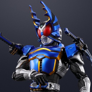 S.H.Figuarts (SHINKOCCHOU SEIHOU) MASKED RIDER GATACK RIDER FORM SHINKOCCHOU SEIHOU 10th Anniversary Ver.