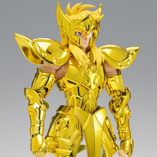 SAINT CLOTH MYTH EX AQUARIUS HYOGA-INHERITOR OF THE GOLD CLOTH-