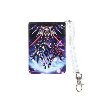 Mobile Suit Gundam SEED FREEDOM Memorial Visual Card Holder