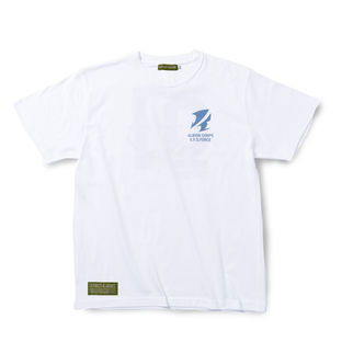 STRICT-G.ARMS Mobile Suit Gundam 0083: Stardust Memory T-shirt KOU URAKI GP01-FB