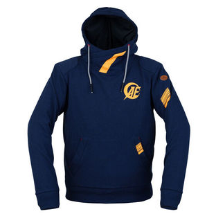 STRICT-G x KUSHITANI Mobile Suit Gundam Unicorn Pull Up Hoodie BANSHEE NORN