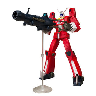 SMP [SHOKUGAN MODELING PROJECT] SPACE RUNAWAY IDEON -ACTIVATE SET- (RENEWAL VER.) W/O GUM