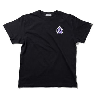 STRICT-G Mobile Suit Gundam GQuuuuuuX LOGO OF POMERANIANS T-shirt