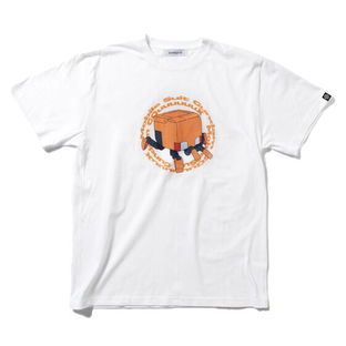 STRICT-G Mobile Suit Gundam GQuuuuuuX LOGO OF CONCH T-shirt