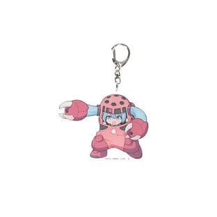 Mobile Suit Gundam 45th Anniversary x MIKU Collaboration MIKU x CHAR'S Z'GOK Acrylic Charm