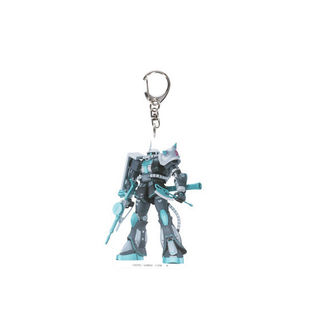 Mobile Suit Gundam 45th Anniversary x MIKU Collaboration MS-06S ZAKU II [MIKU Ver.] Acrylic Charm