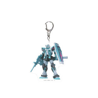 Mobile Suit Gundam 45th Anniversary x MIKU Collaboration RX-78-2 GUNDAM [MIKU Ver.] Acrylic Charm