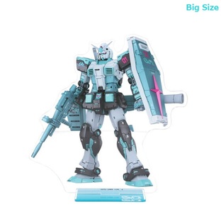 Mobile Suit Gundam 45th Anniversary x MIKU Collaboration RX-78-2 GUNDAM [MIKU Ver.] Acrylic Standee (Big Size)