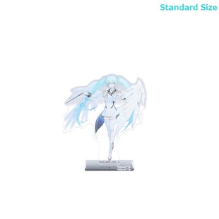 Mobile Suit Gundam 45th Anniversary x MIKU Collaboration MIKU x WING GUNDAM ZERO EW Acrylic Standee (Standard Size)