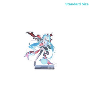 Mobile Suit Gundam 45th Anniversary x MIKU Collaboration MIKU x AILE STRIKE GUNDAM Acrylic Standee (Standard Size)