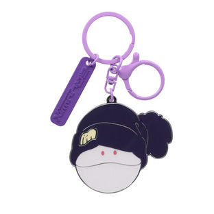 STRICT-G Mobile Suit Gundam GQuuuuuuX HARO Keychain