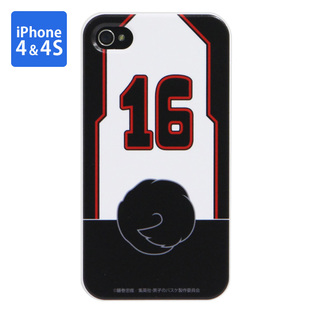 Cover for iPhone4&4s Kuroko’s Basketball TETSUYAII