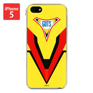 Cover for iPhone 5&5s ULTRAMAN TIGA GUTS