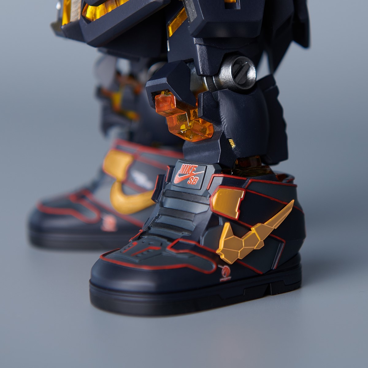 p bandai nike sb