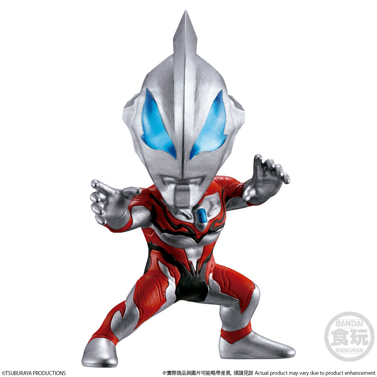 converge hero's ultraman 02