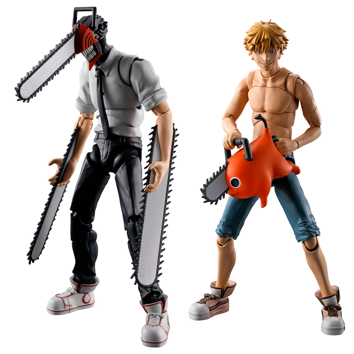 CHAINSAW MAN Figure Chainsaw Man