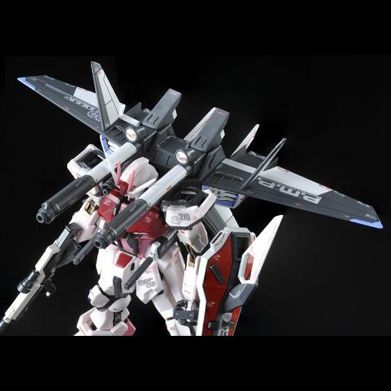 RG 1/144 STRIKE ROUGE + HG 1/144 I.W.S.P. [May 2017 Delivery]