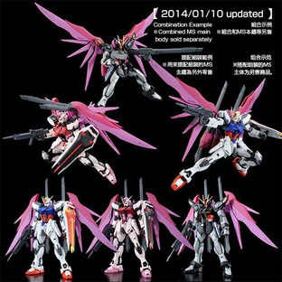 GUNDAM - MG Destiny Gundam 1/100 - Model Kit