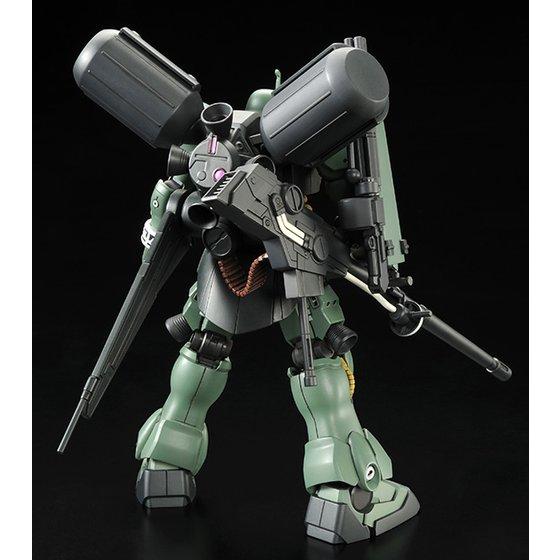 【Chinese New Year Campaign - PB members only pre-order】  HGUC 1/144 GEARA ZULU (GILBOA SANT USE)